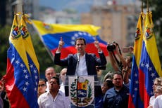 Over Venezuela, Trump shows himself to be like any other US president