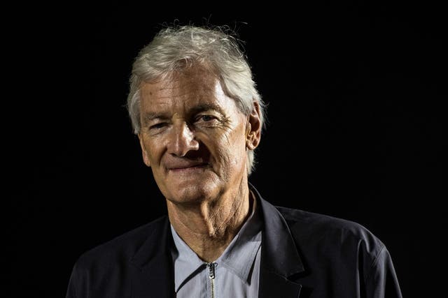 James Dyson has insisted that Brexit will be good for the UK