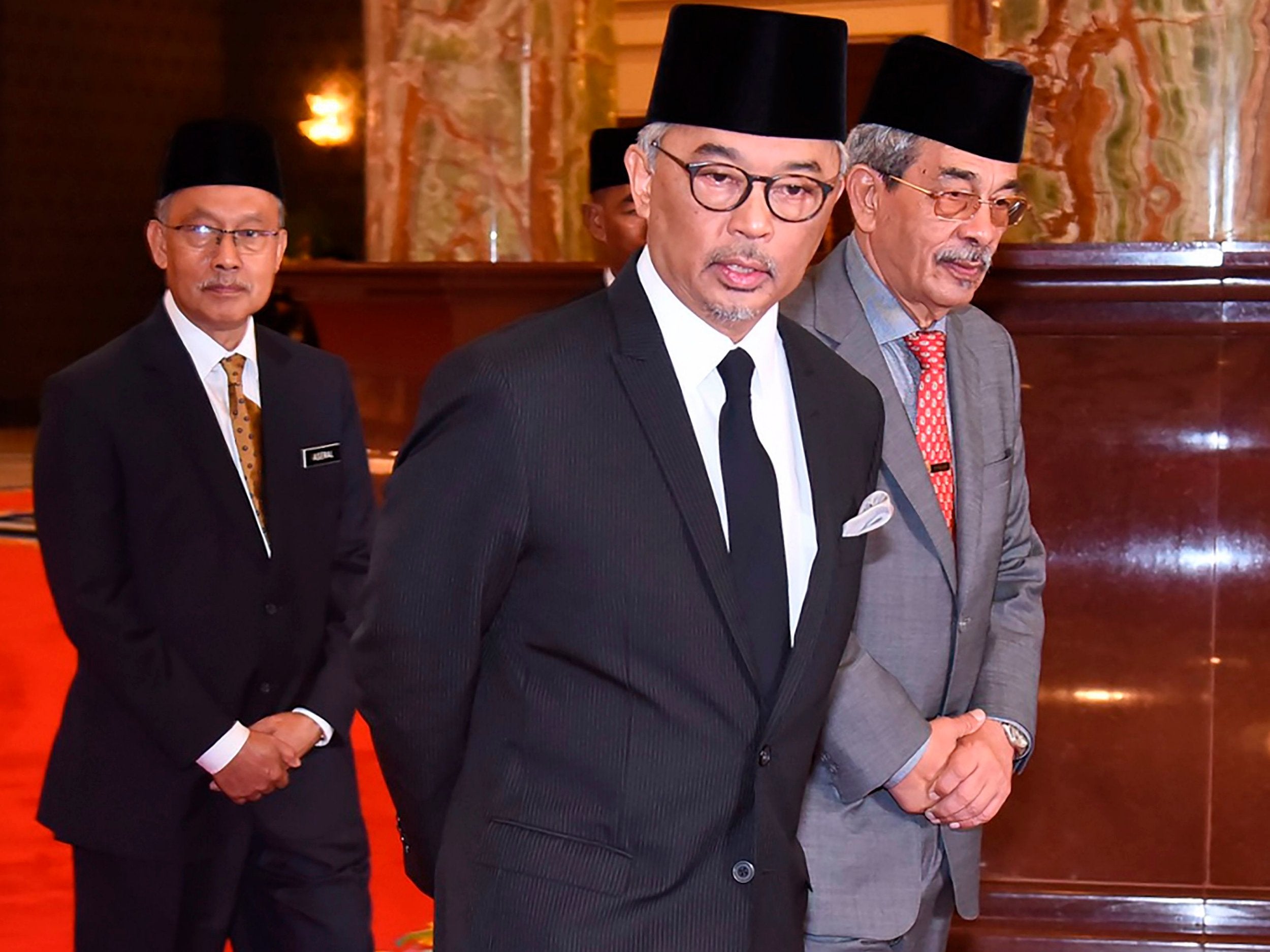 Sultan Abdullah: How Malaysia chooses its new king in bizarre 