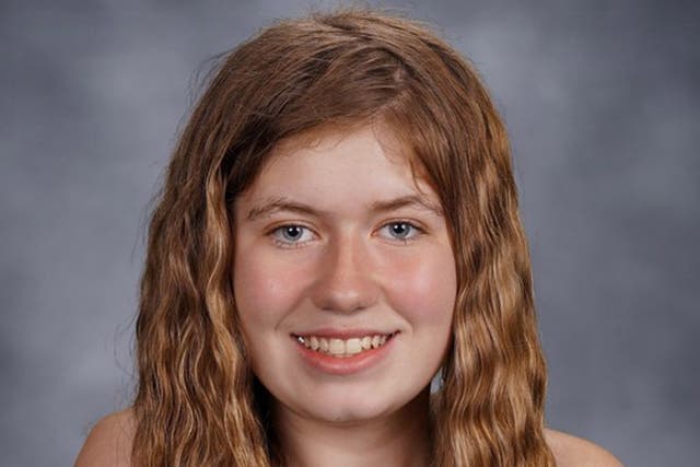 Thirteen-year-old Jayme Closs, who was reported missing from Barron, Wisconsin in October 2018