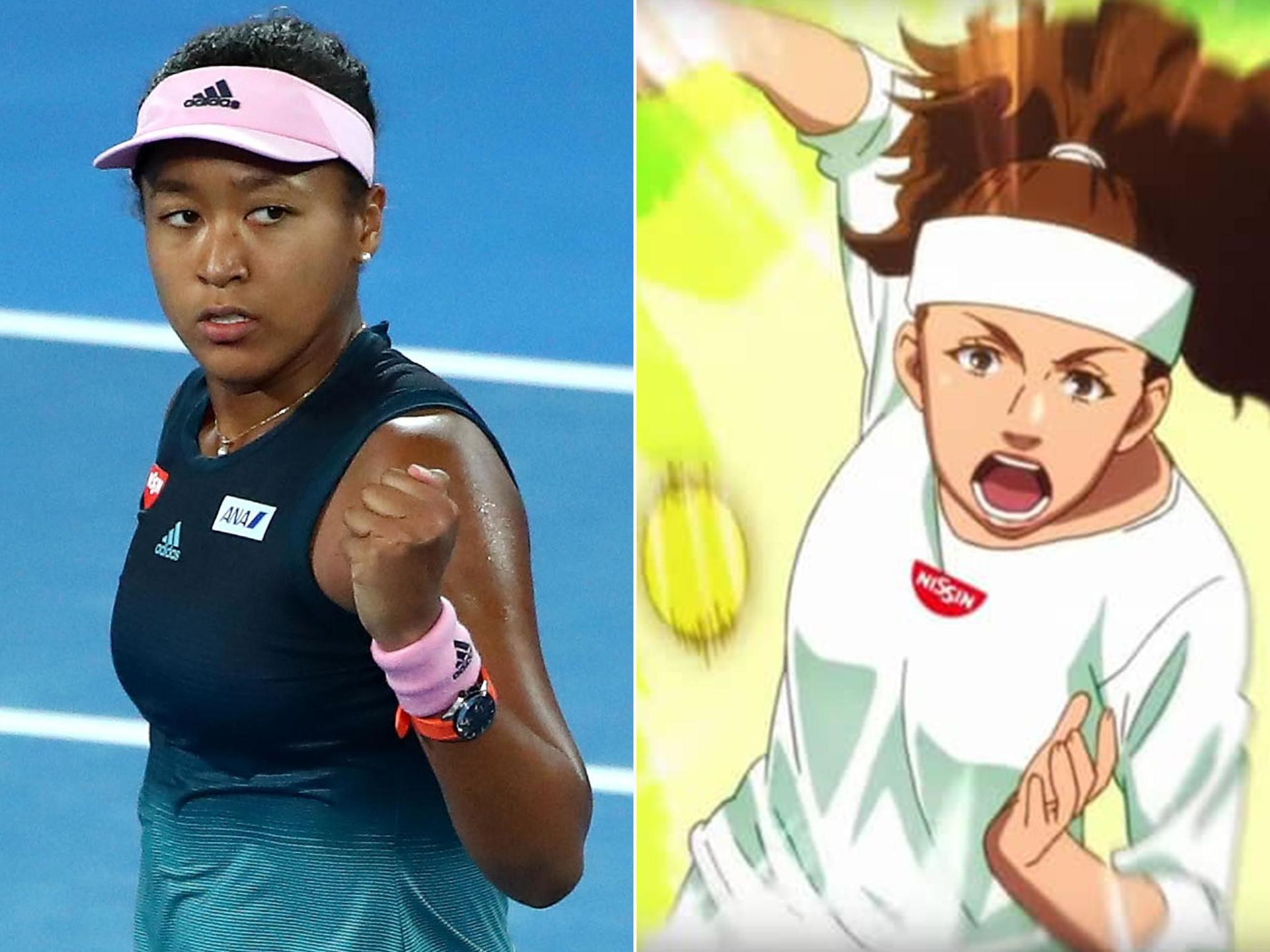 Nissin Apologises To Naomi Osaka Over ‘whitewashed Cartoon The Independent The Independent
