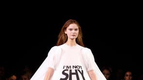 Viktor & Rolf's Spring Summer 2019 couture Fashion Statements collection  demonstrates the expressive power of clothing