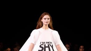 Viktor Rolf S Spring 19 Couture Collection Was Inspired By Memes The Independent The Independent Viktor Rolf S Spring 19 Couture Collection Was Inspired By Memes The Independent The Independent