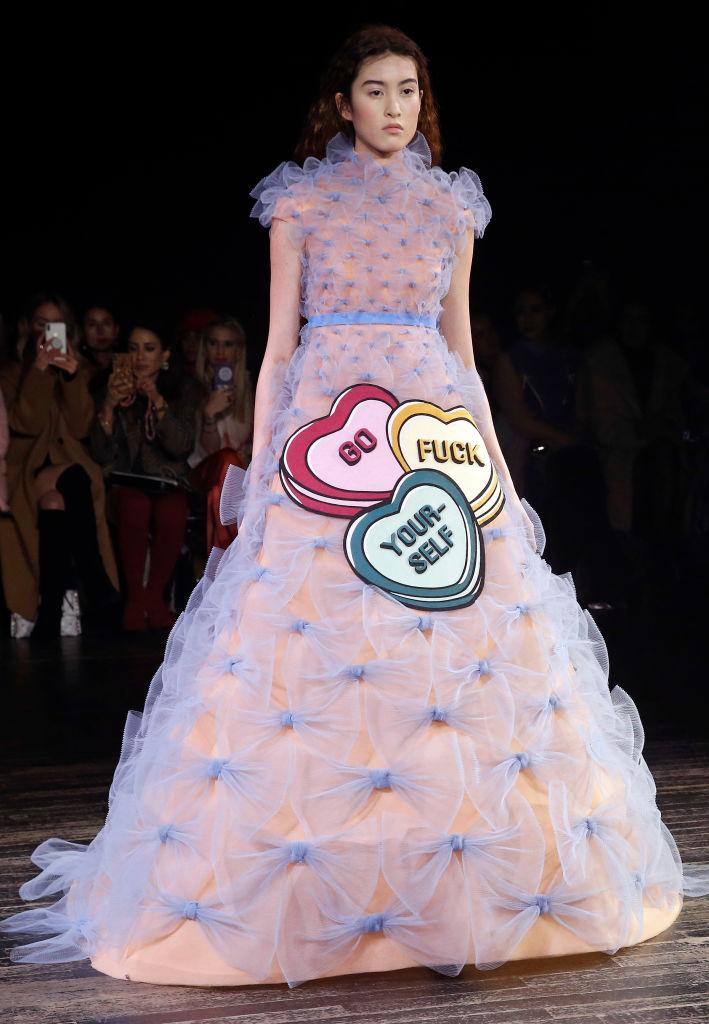 spring gowns 2019
