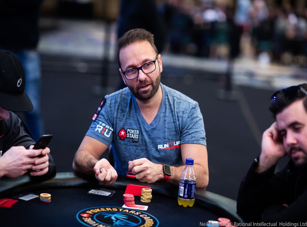 Daniel Negreanu: ‘I think it’s easier than it’s ever been to become a ...