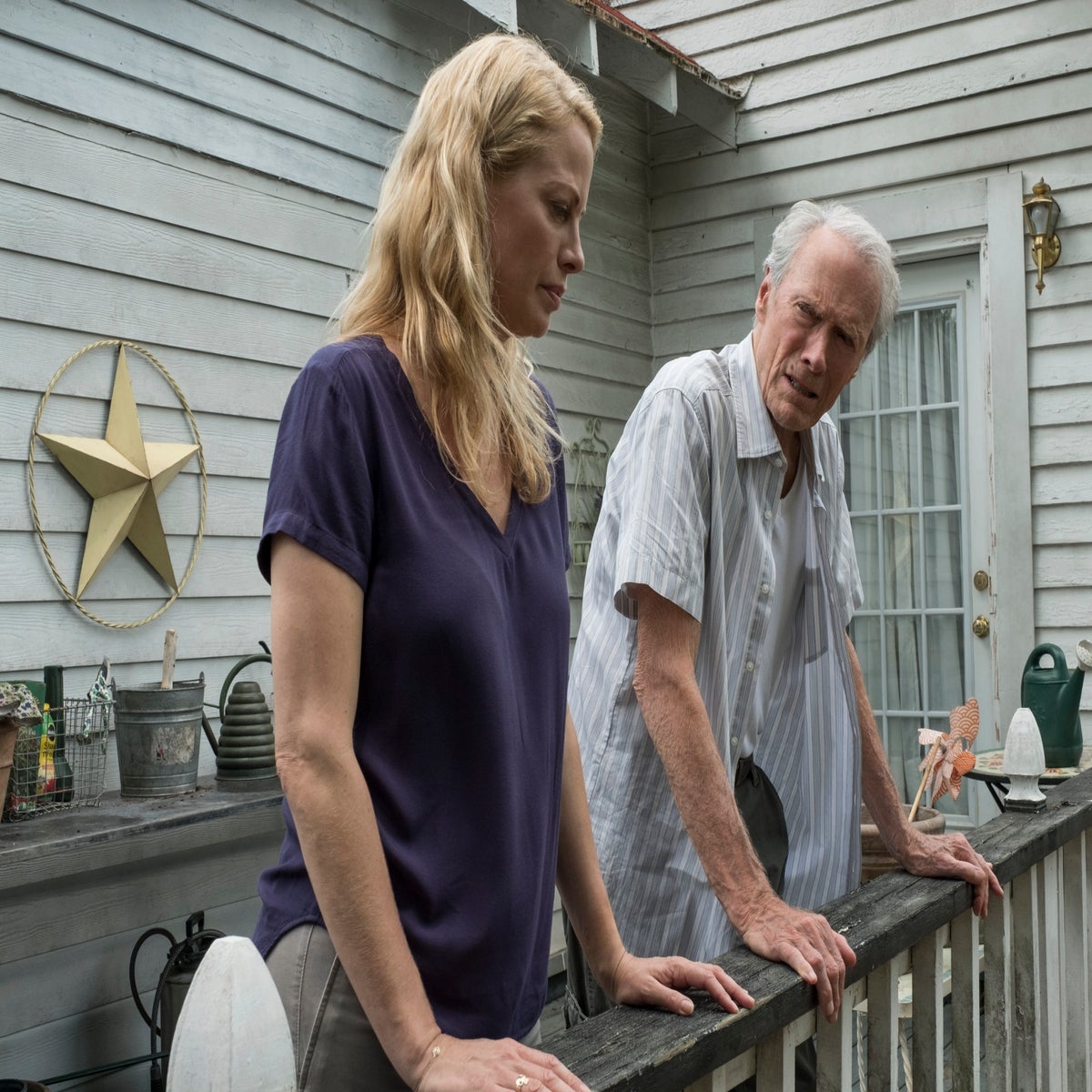 The Mule review: Clint Eastwood gives mischievous performance as a  90-year-old drugs runner | The Independent | The Independent