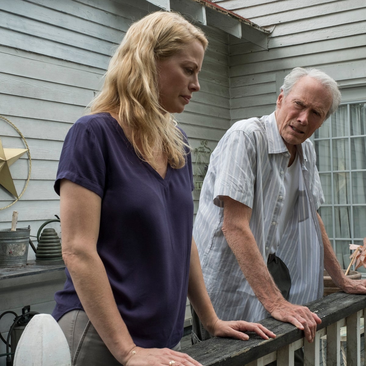 The Mule review: Clint Eastwood gives mischievous performance as a 90-year-old drugs runner | The Independent | The Independent