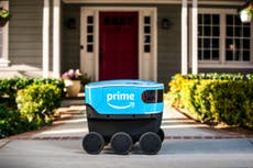 Amazon rolls out new delivery robot called Scout