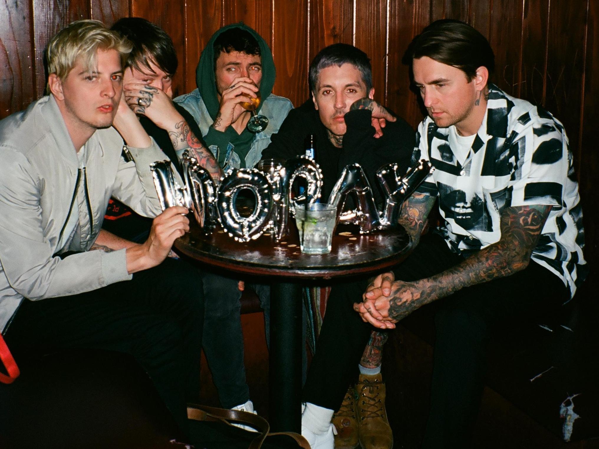 Bring Me the Horizon review, Amo: Daring album is likely to divide fans, The Independent