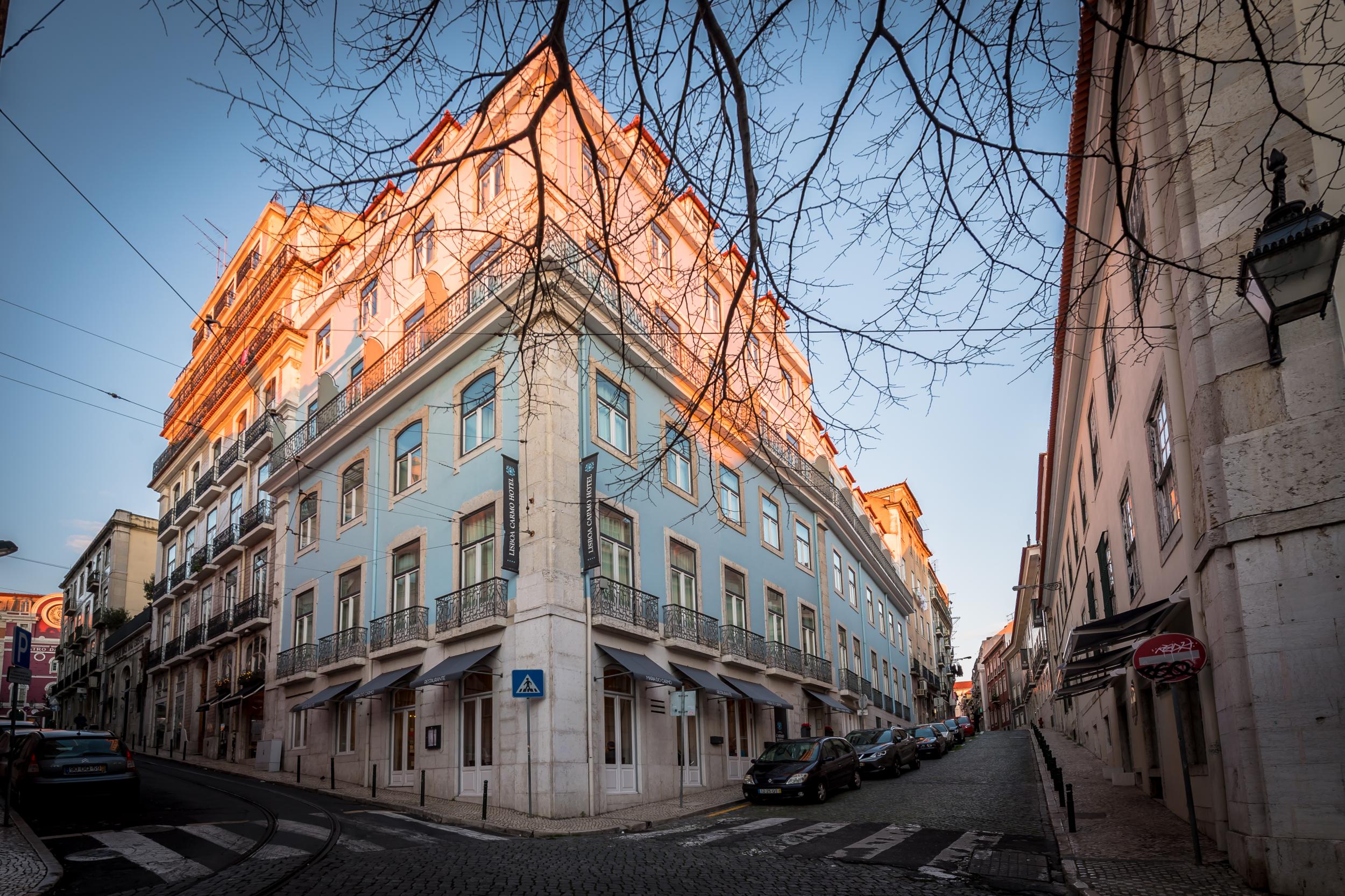 Lisboa Carmo Hotel