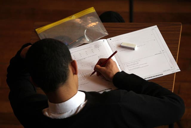 Are exams at the age of 11 the best way to check a child’s ability?