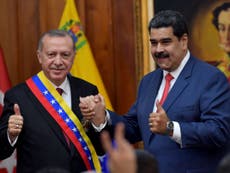 Venezuela: Turkey has become the staunchest defender of Maduro