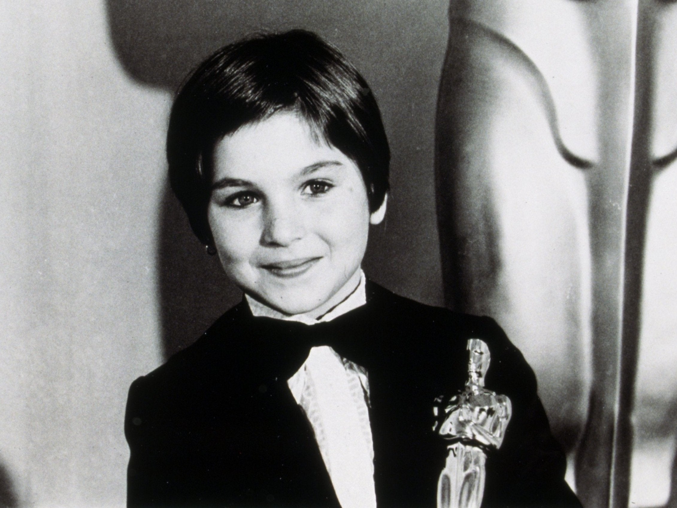O’Neal became the youngest Oscar winner ever in 1974