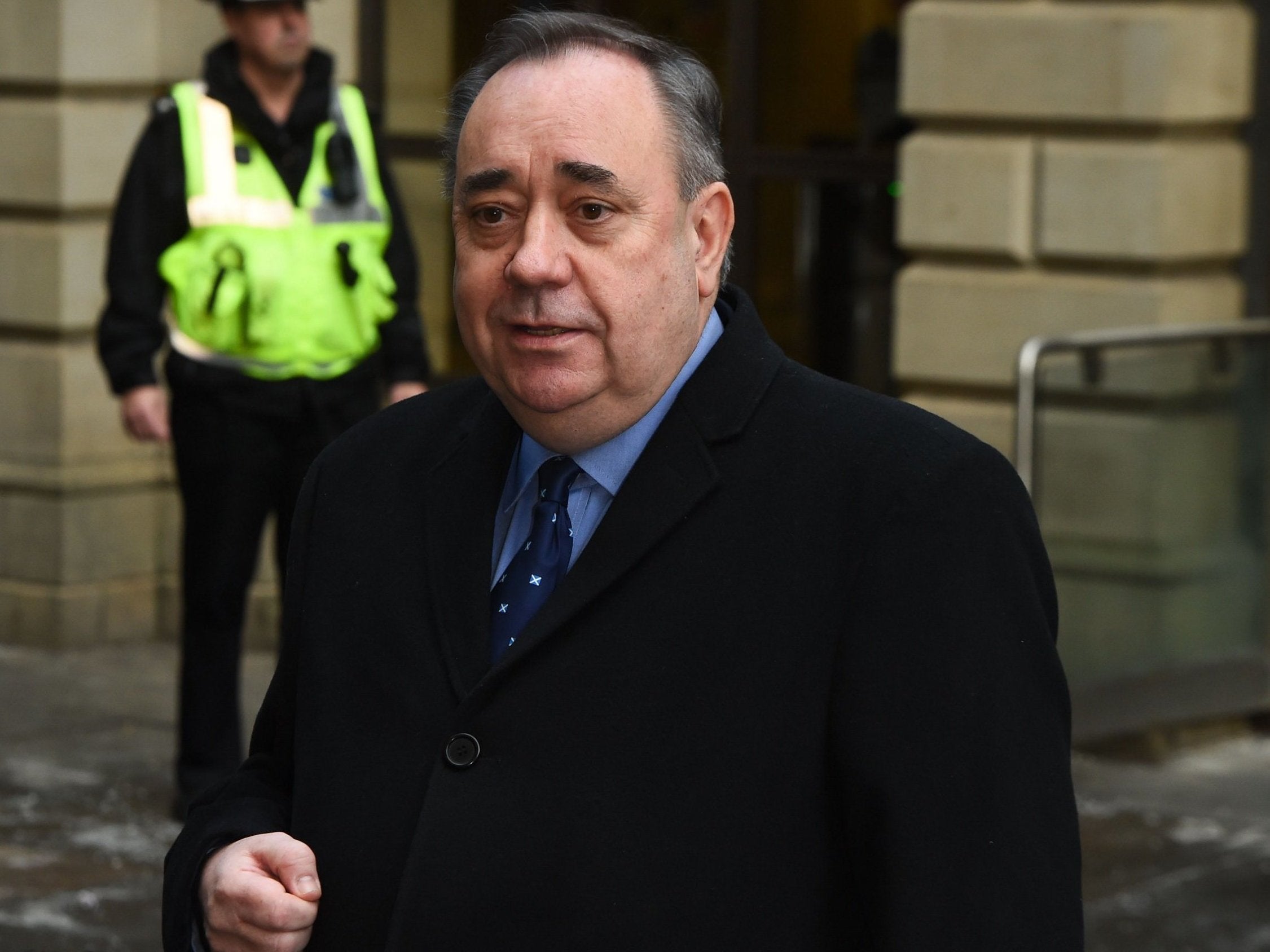 Gogglebox Edits Out Alex Salmond Comments Over Sexual Assault Case ...