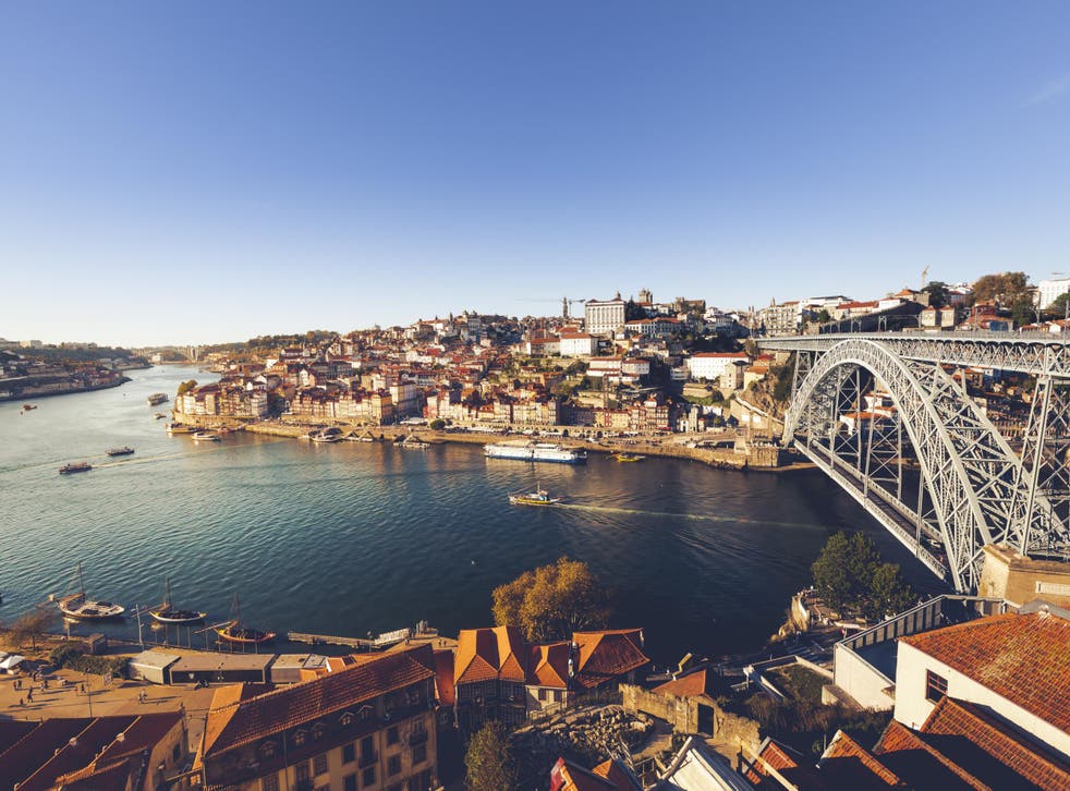 Languid Porto is perfect for those seeking a more leisurely way of life