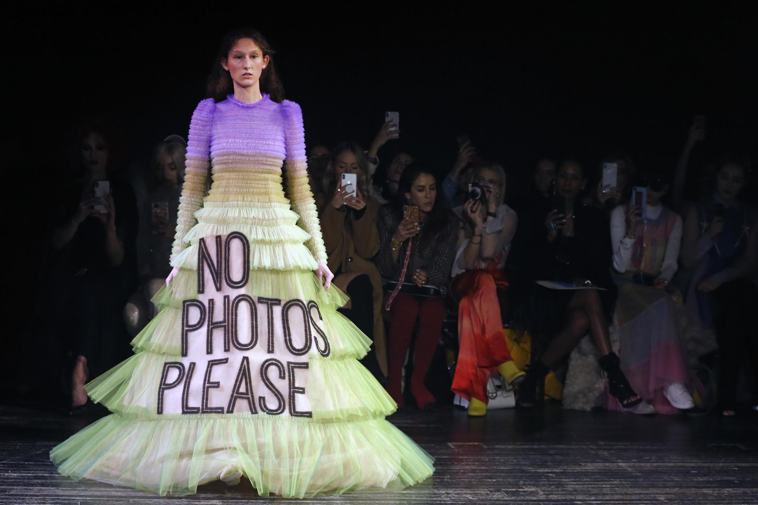 Couture Week SS19: 5 key takeaways, from meme gowns to Naomi