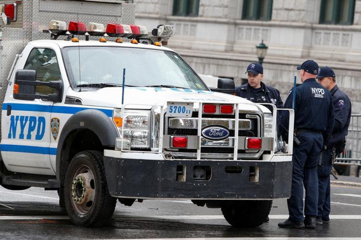 Three dead after ‘emotionally disturbed’ man wielding hammer attacks ...