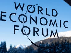 Davos 2019- live: Philip Hammond addresses Brexit uncertainty 