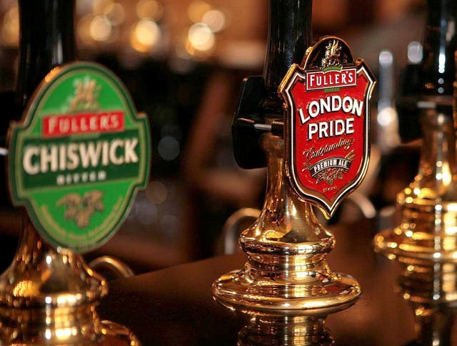 Fuller’s says it will focus on its core business of managing pubs and hotels