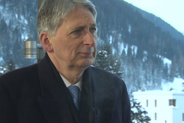 In a cold place: the latest GDP numbers represent bad news for the Chancellor