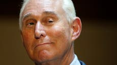 Washington reacts to Roger Stone’s explosive indictment