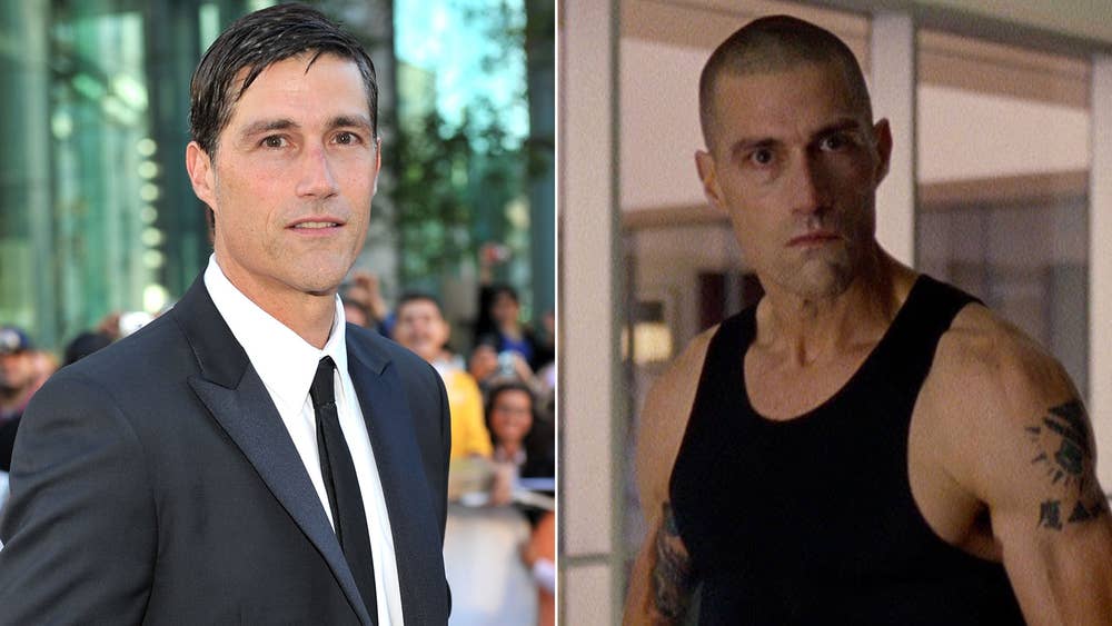 10 Of The Biggest On Screen Transformations From Christian
