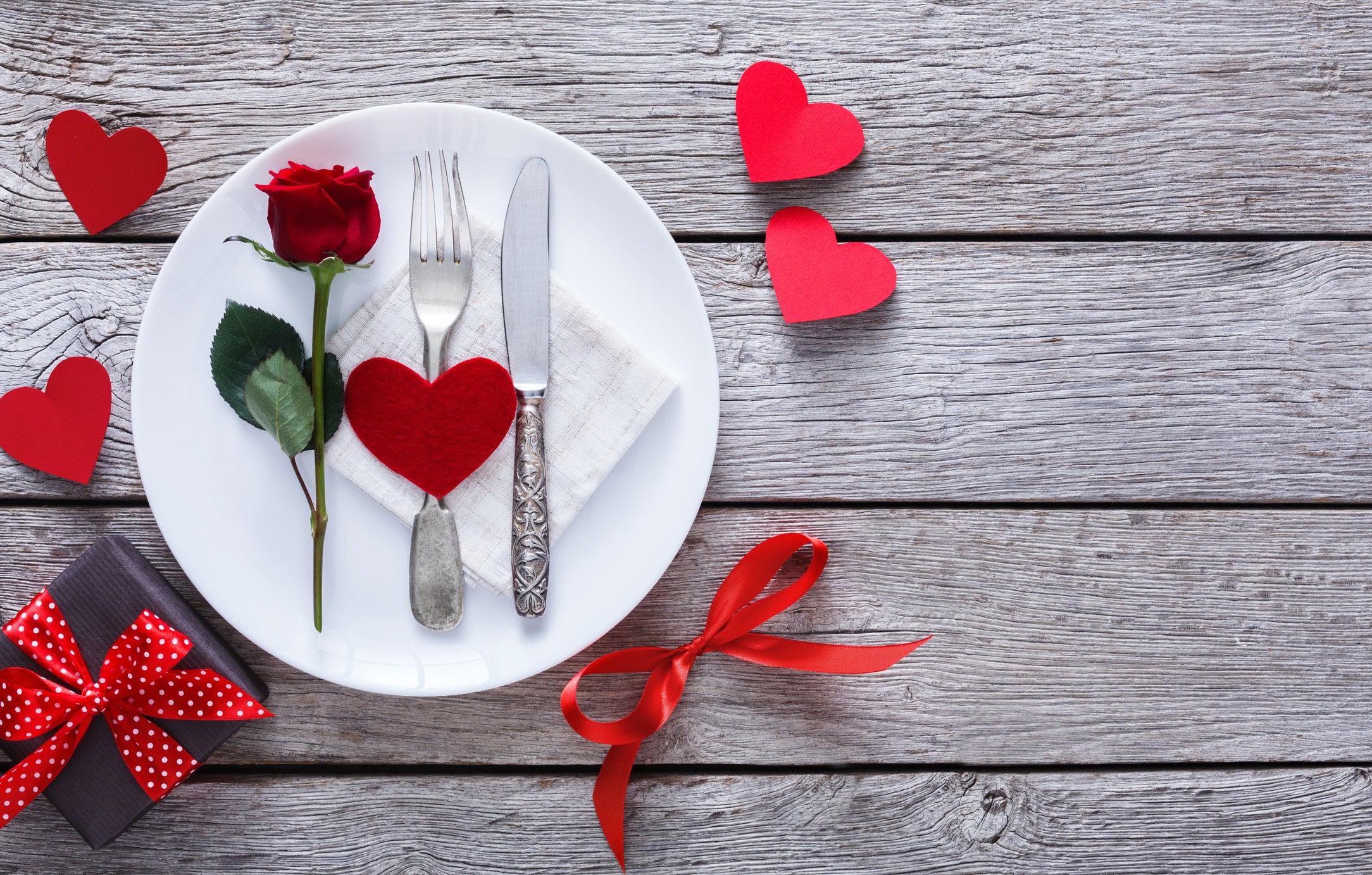 Valentine's Day 2018: Top tips and recipes for the perfect