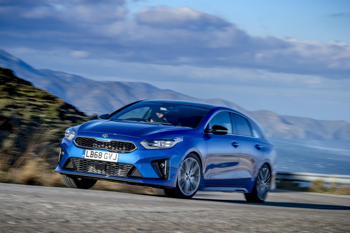 Kia Proceed The South Korean Carmaker Has Finally Come Of Age The Independent The Independent