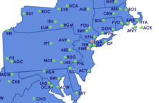 La Guardia flights halted: staff shortage grounds planes at New York