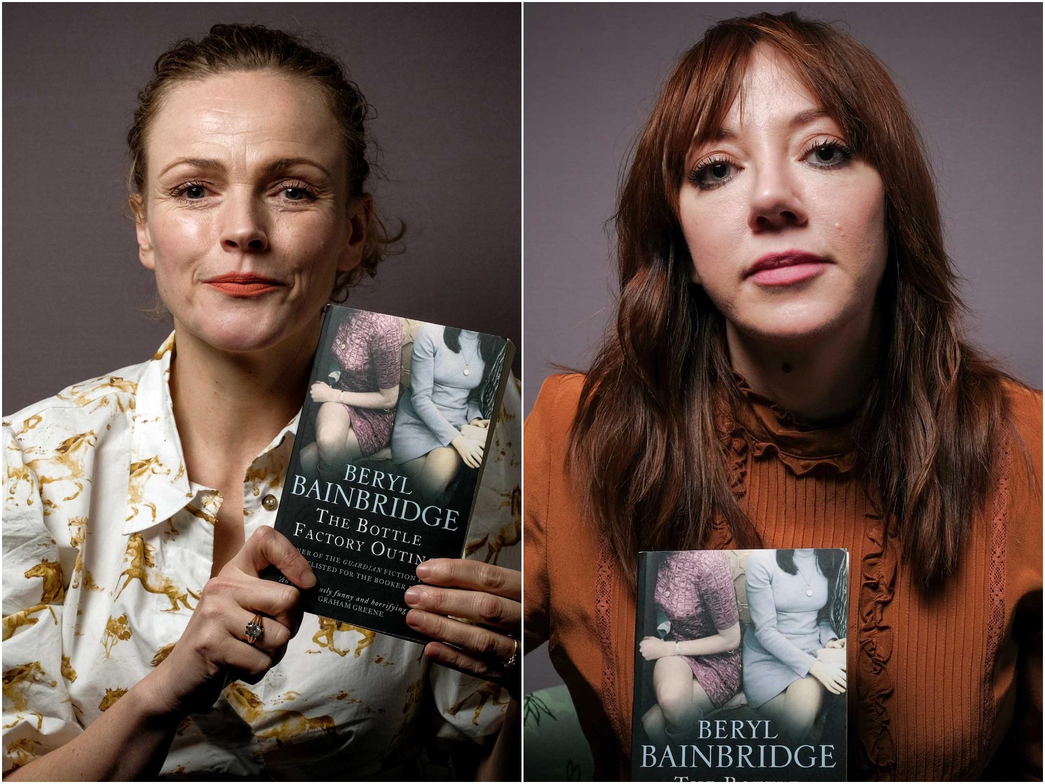 Diane Morgan and Maxine Peake interview: Your new favourite double act, The Independent