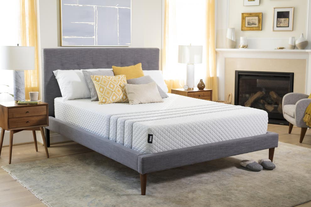 neeva luxury hybrid mattress