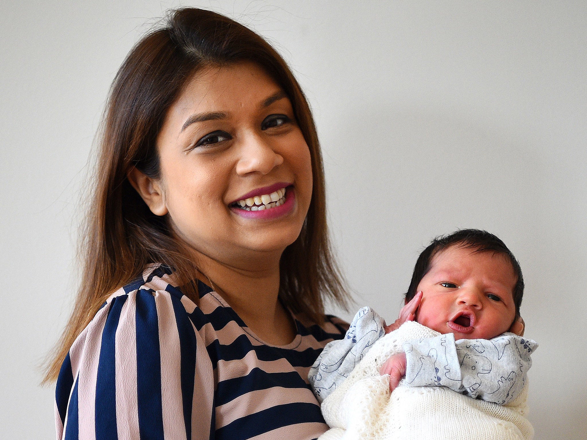 Labour’s Tulip Siddiq postponed the birth of her son by caesarean section in order to vote on the withdrawal agreement