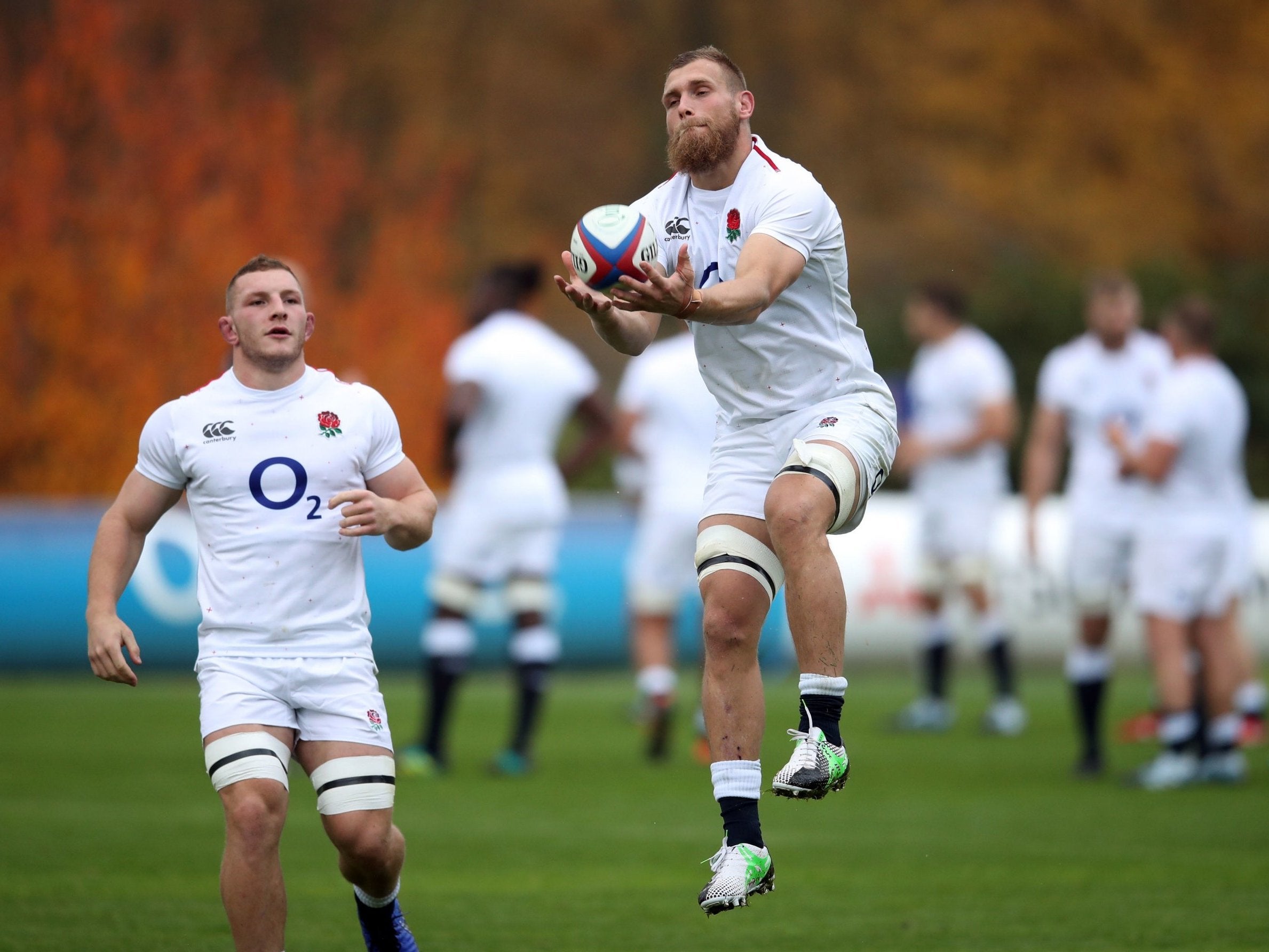 Brad Shields is also an injury concern ahead of the trip to Dublin