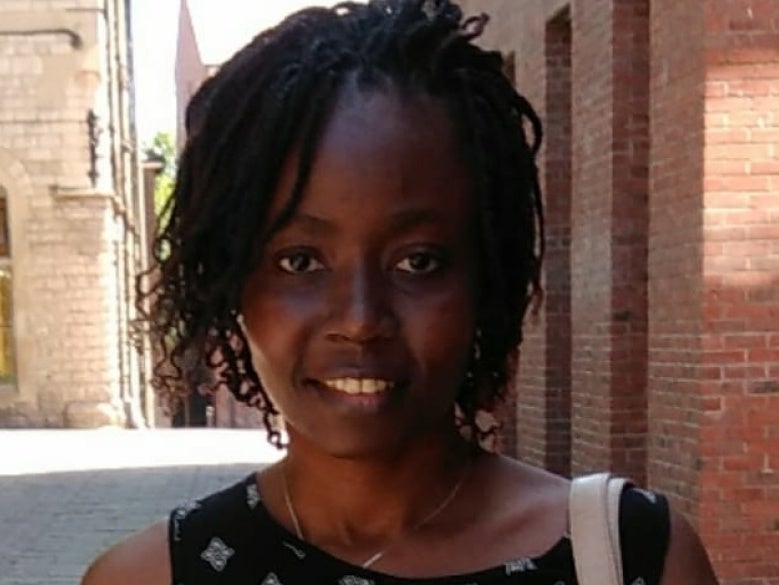 Aissata Thiam was reporting at her local immigration centre on Monday when officials refused to let her leave and locked her up, only to release her 48 hours later