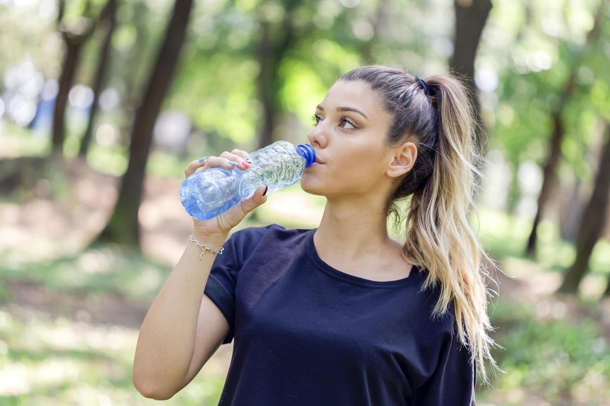 Student condemns 'morally corrupt' peers for buying plastic water ...