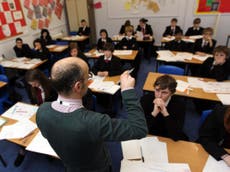 Teachers turn to alcohol and drugs to cope with workplace bullying