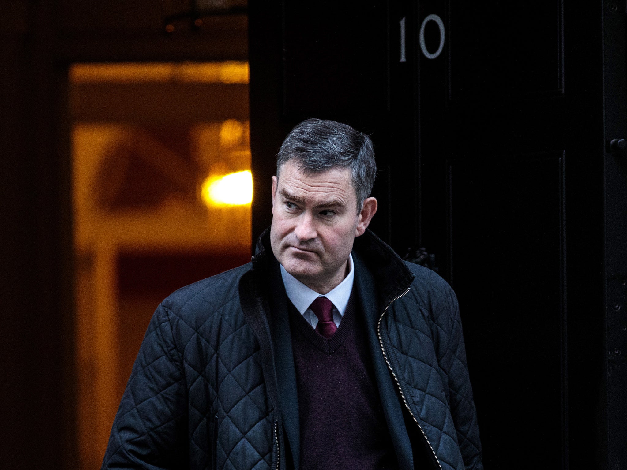 Replace prison terms with robust community orders, Gauke says