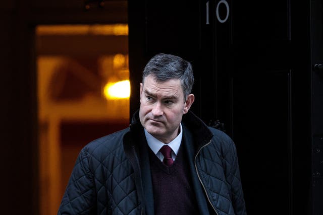 Replace prison terms with robust community orders, Gauke says