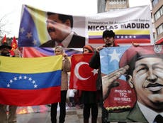 Venezuela crisis shows we are returning to Cold War ways
