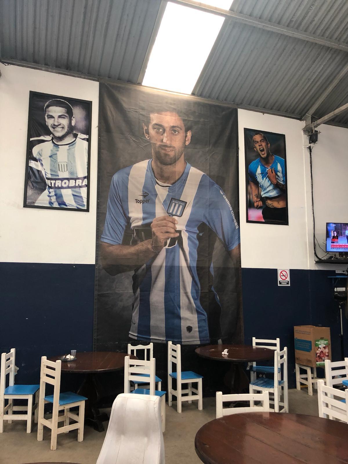 How Diego Milito Is Helping To Revolutionise Racing Club