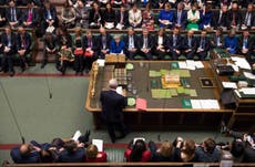 Amid chaos in parliament, only two Brexit votes actually matter 
