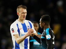Battling West Brom force Brighton into unwanted replay