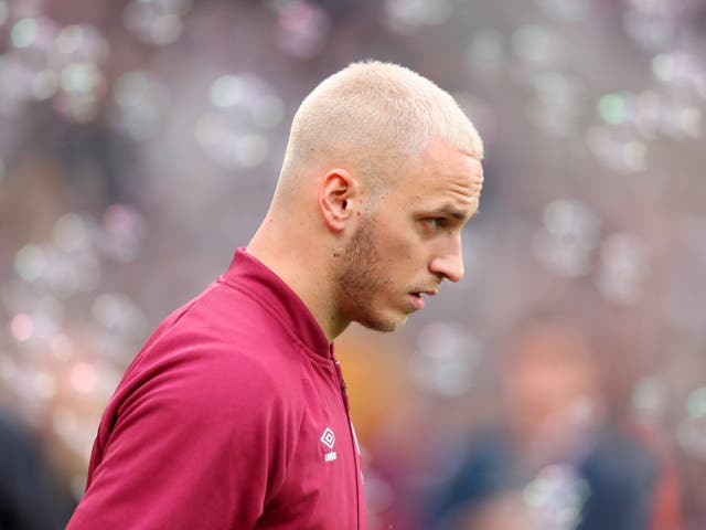 Marko Arnautovic has committed his future to the club
