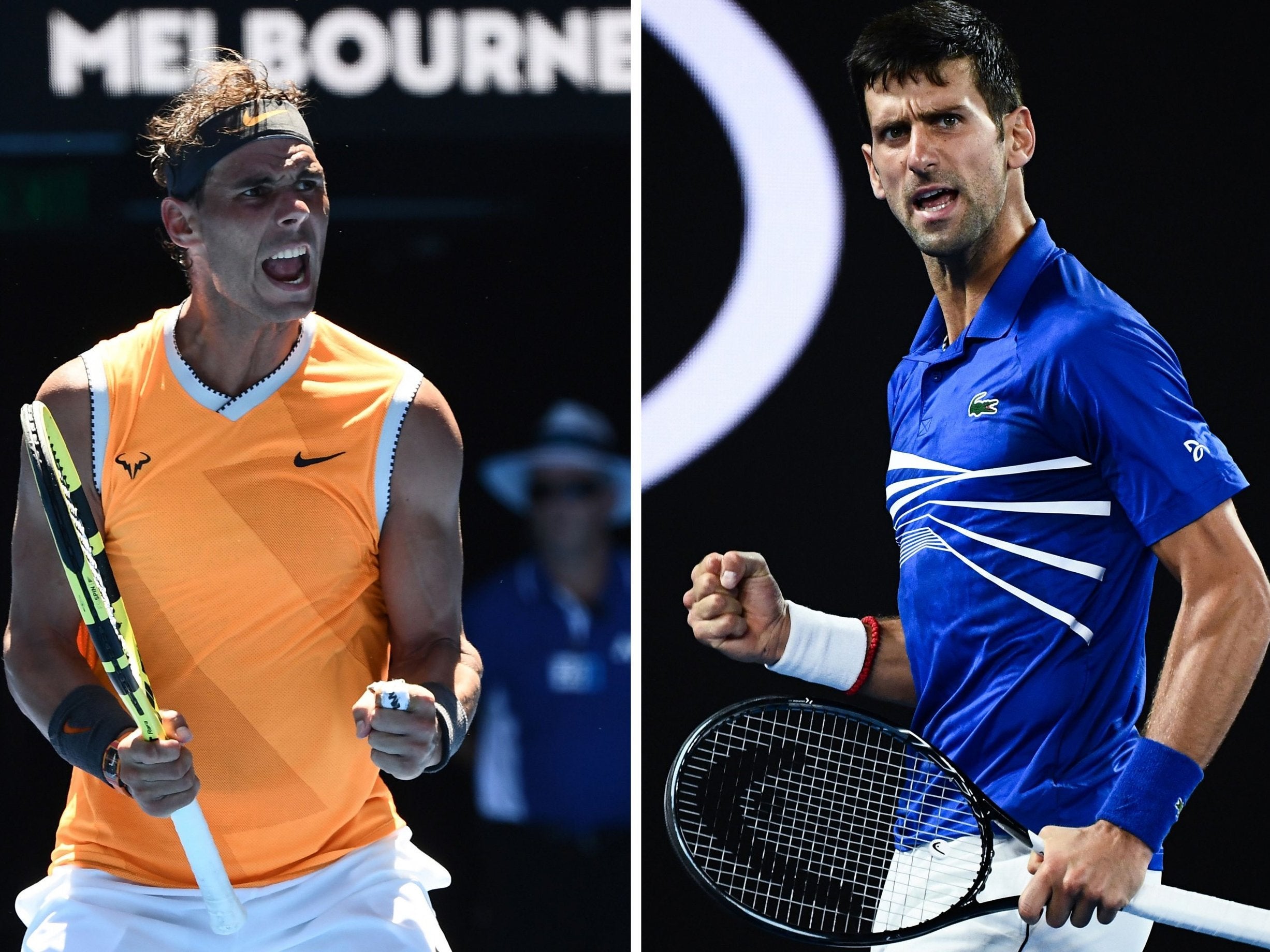 Australian Open 2019 final LIVE: Novak Djokovic vs Rafael Nadal - latest score ...