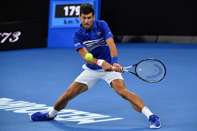 Australian Open 2019 results: Djokovic wins seventh title with crushing defeat of Rafael Nadal | The Independent | The Independent