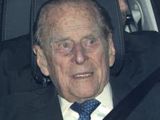 Prince Philip ‘deeply sorry’ for car crash in apology letter to victim