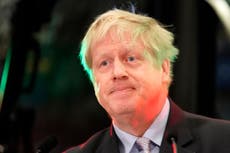 Boris Johnson sparks fury over child abuse inquiry remarks