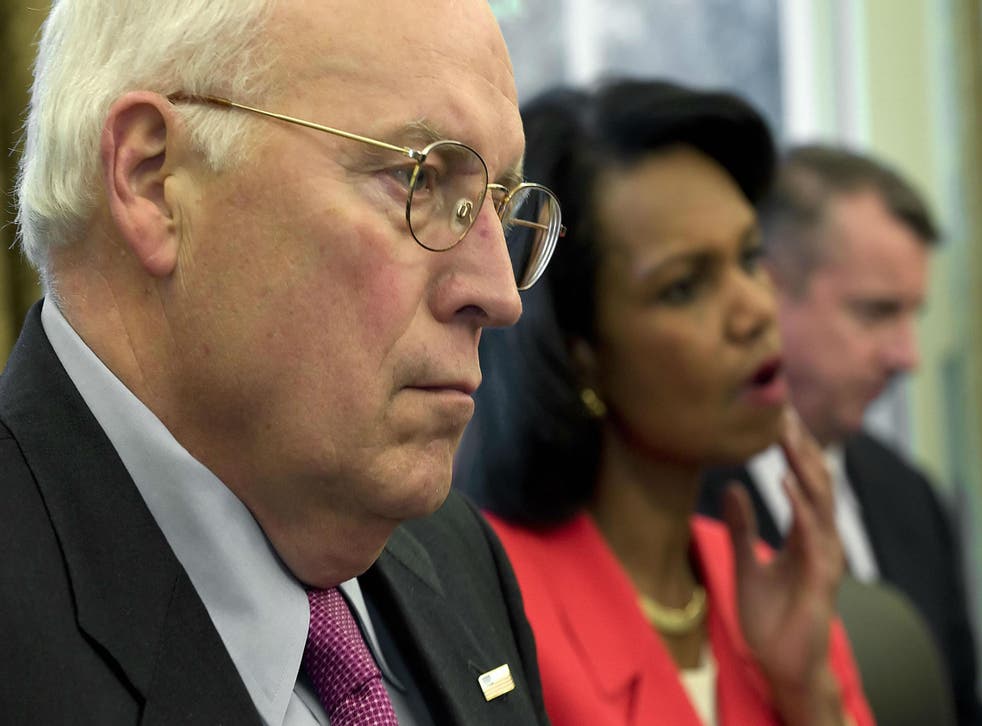 Cheney was a powerful and intimidating presence in the Bush White House, earning the nickname Darth Vader