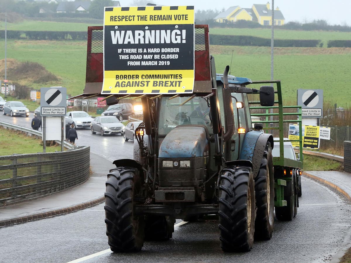 Here's why the Northern Ireland backstop is so crucial and why Brexit