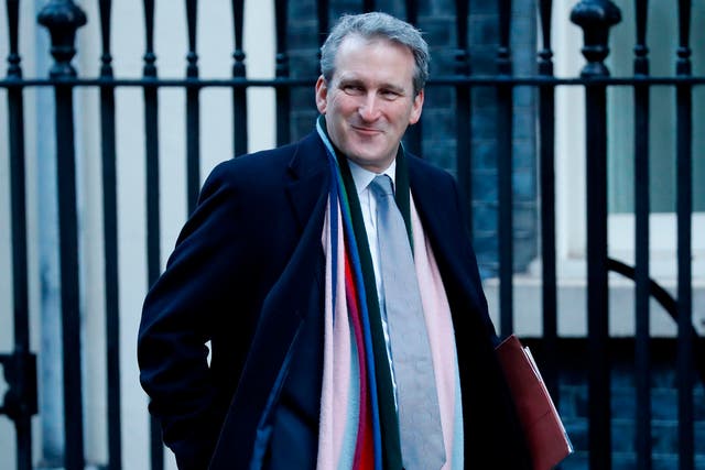 Damian Hinds, the education secretary, said exclusions must be used as a last resort